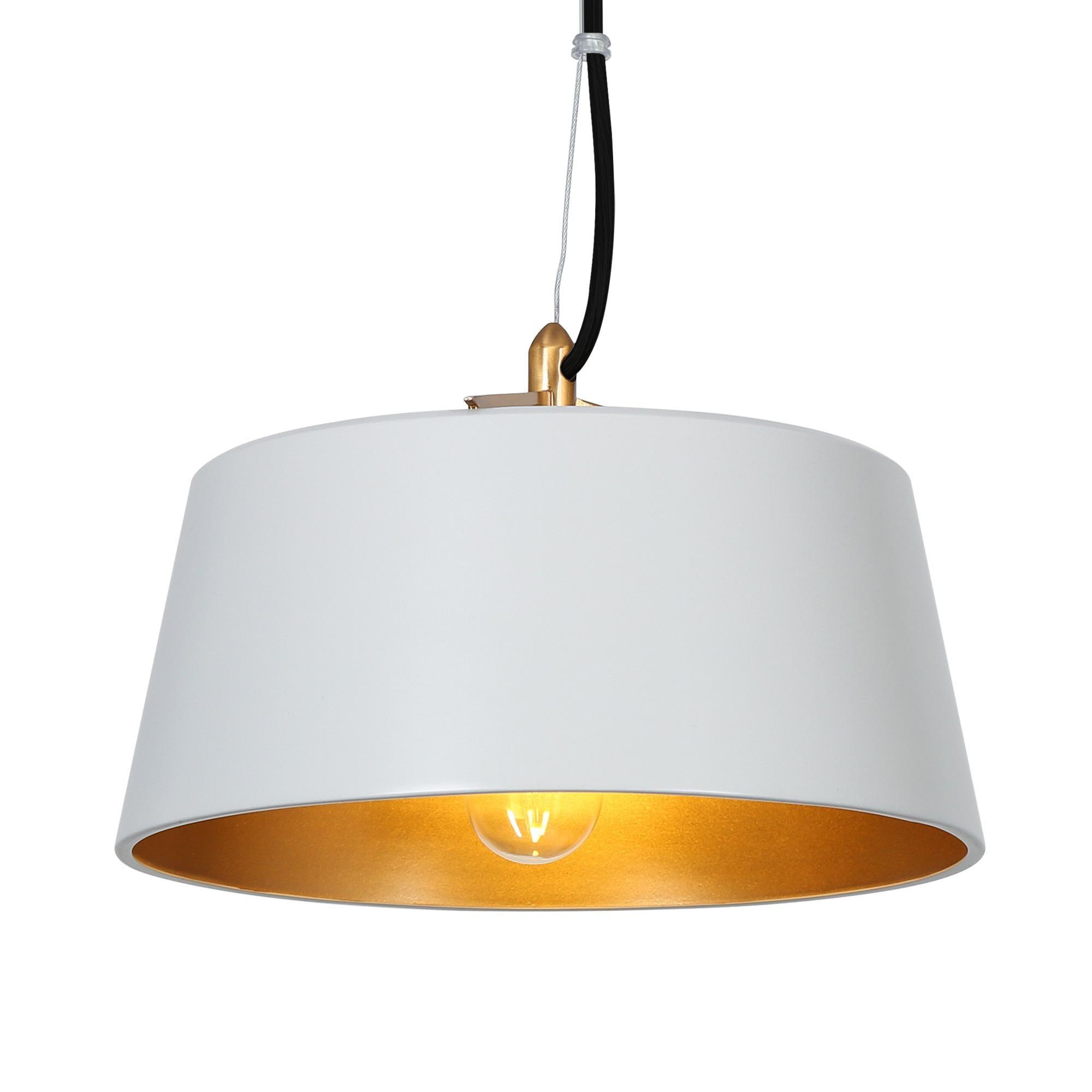 1-Light Modern Pendant Lights
