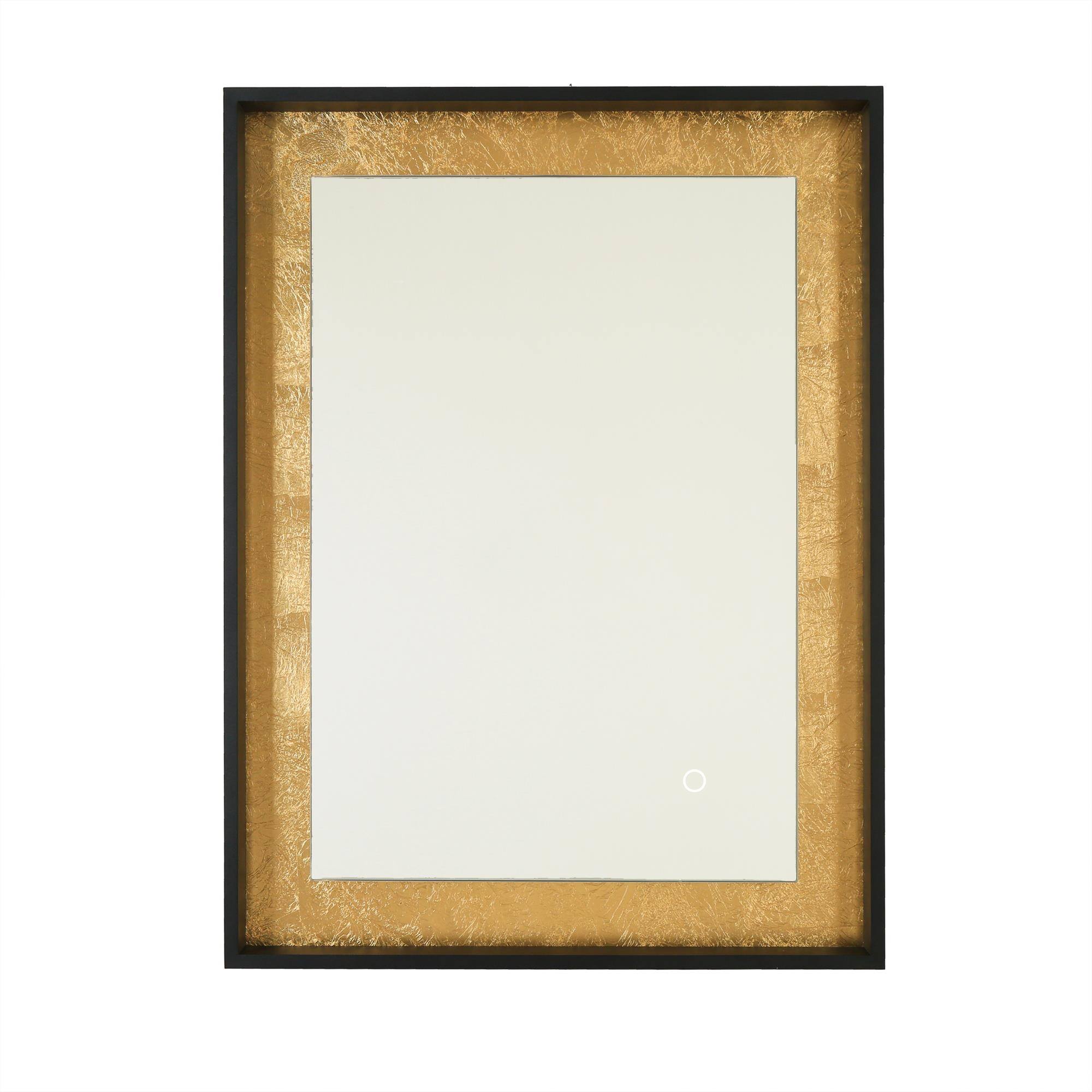24"x32" Gishiva LED Rectangle Mirror