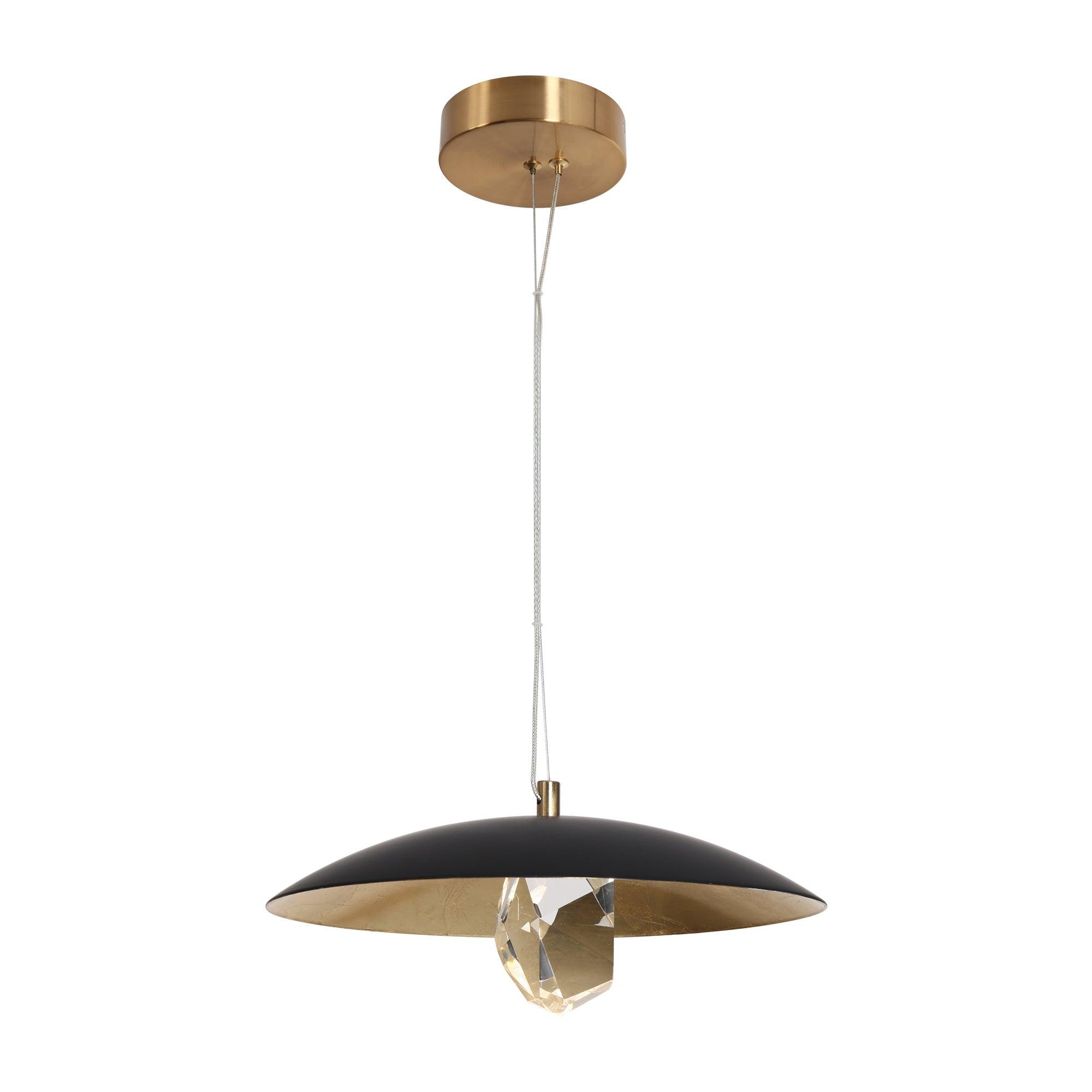 1-Light LED Pendant Lights