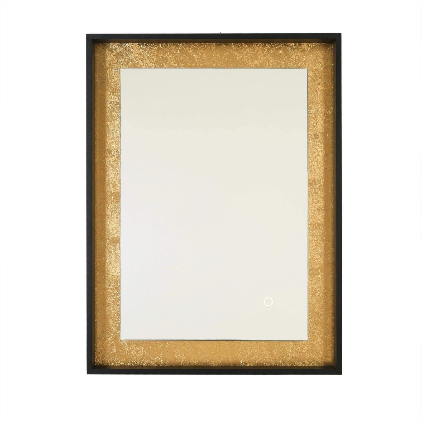 1- Light LED Mirror Lamps