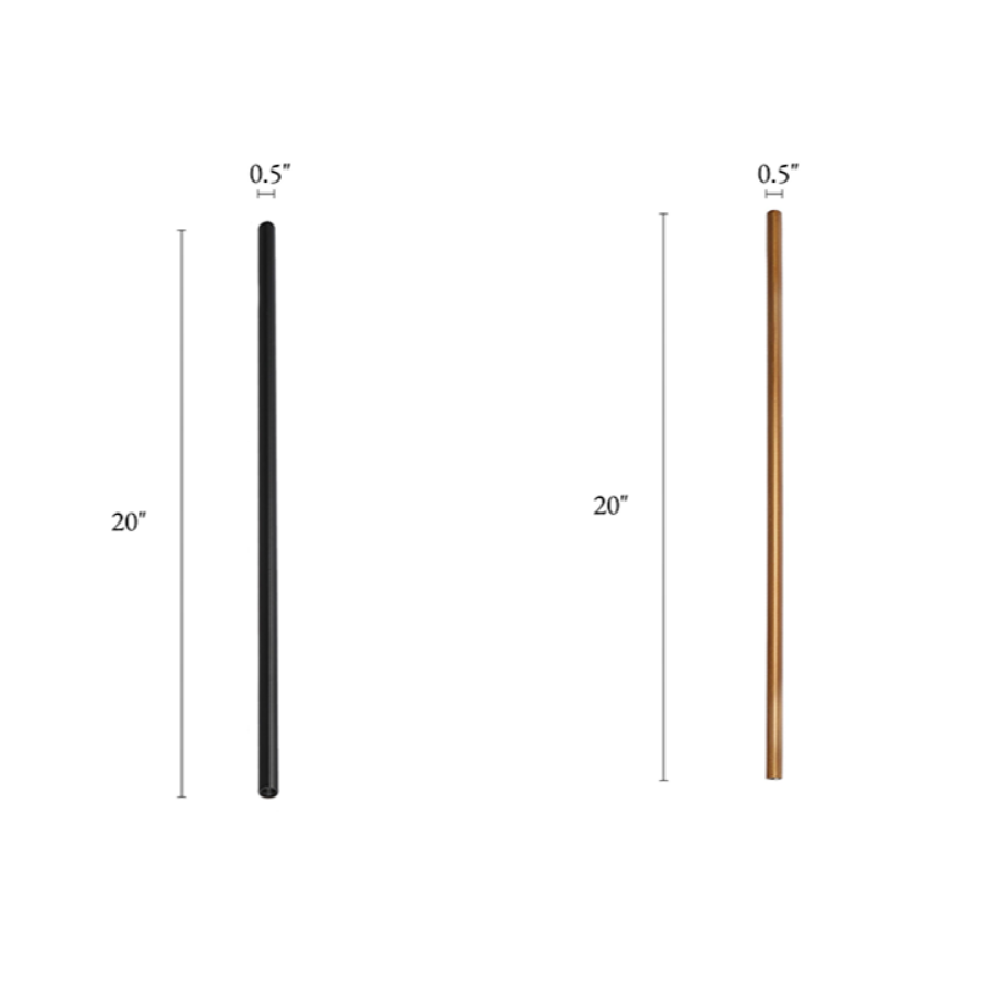 Rods -20"