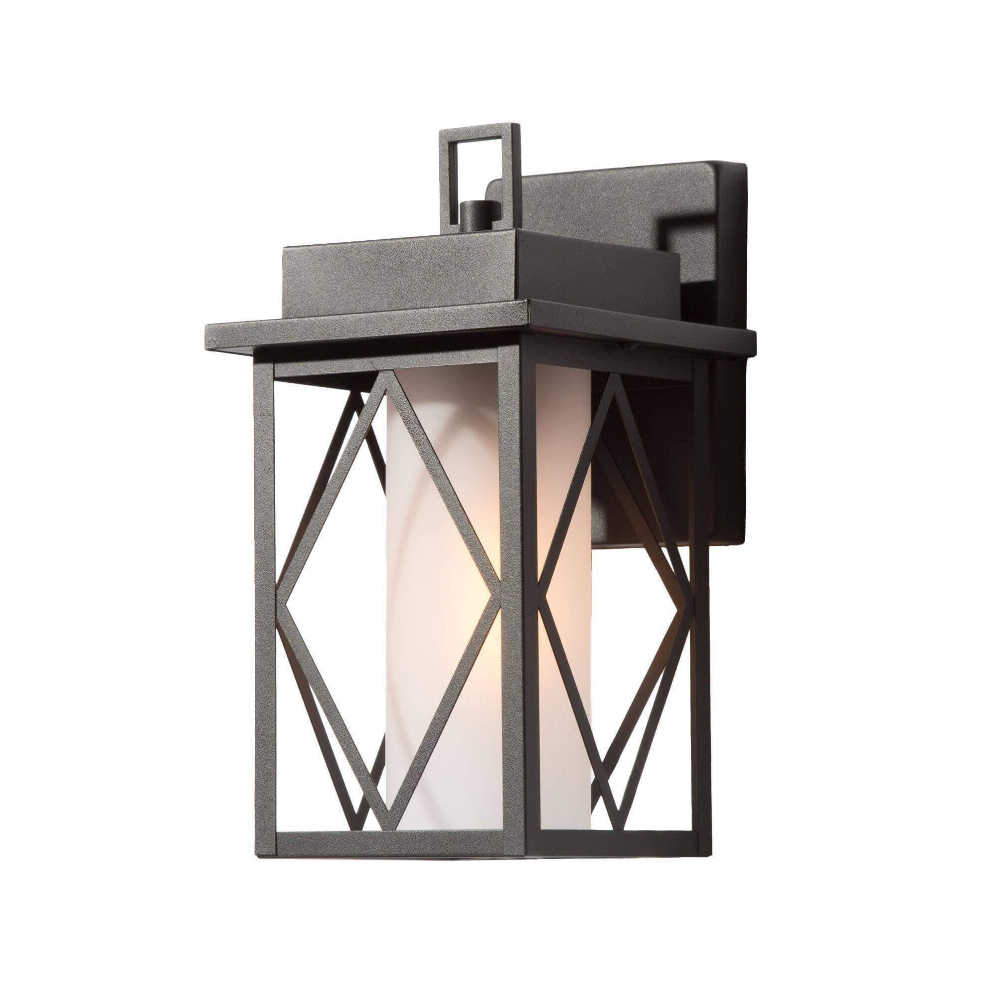 1-Light Outdoor Wall Lamp