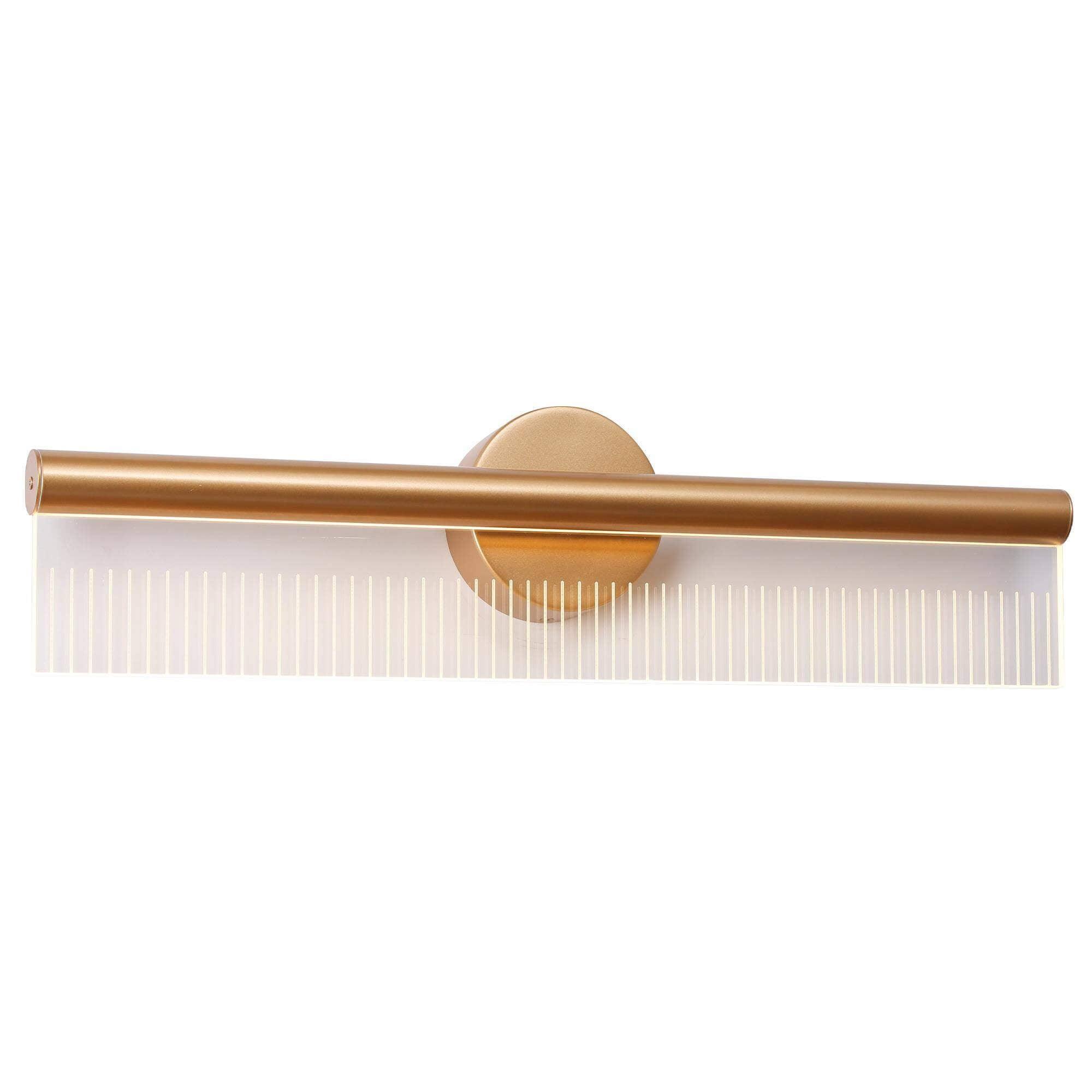 LED Dimmable Bath Vanity Lights Wall Sconces