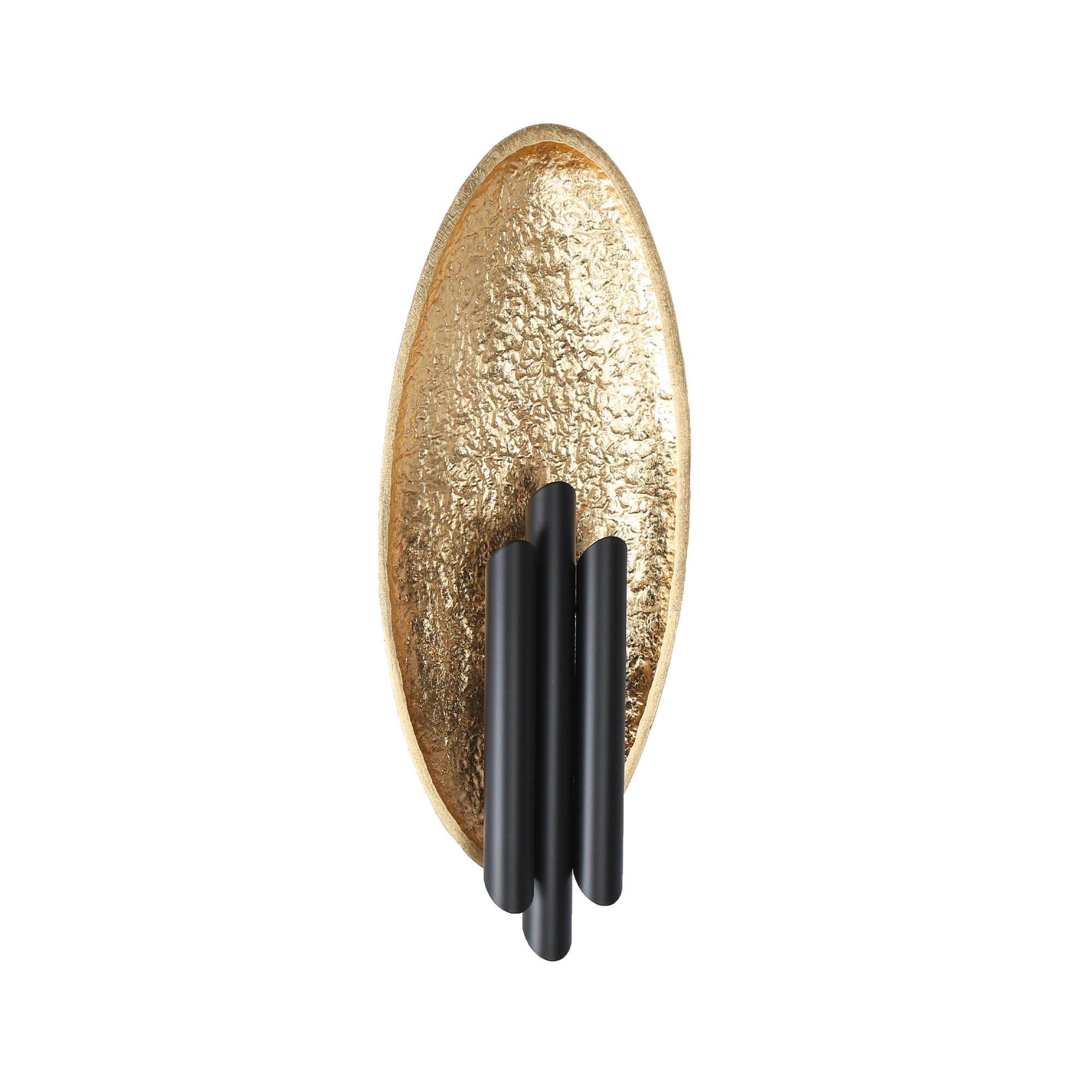 6-Light LED Wall Sconce Lamp