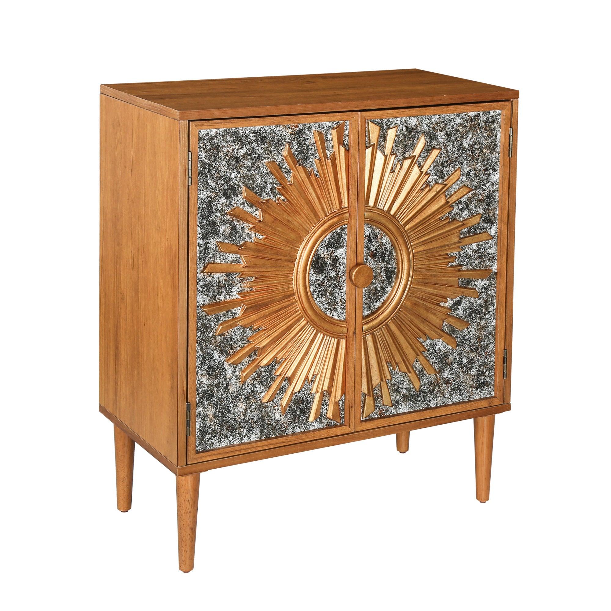 Mid-Century Modern Cabinet
