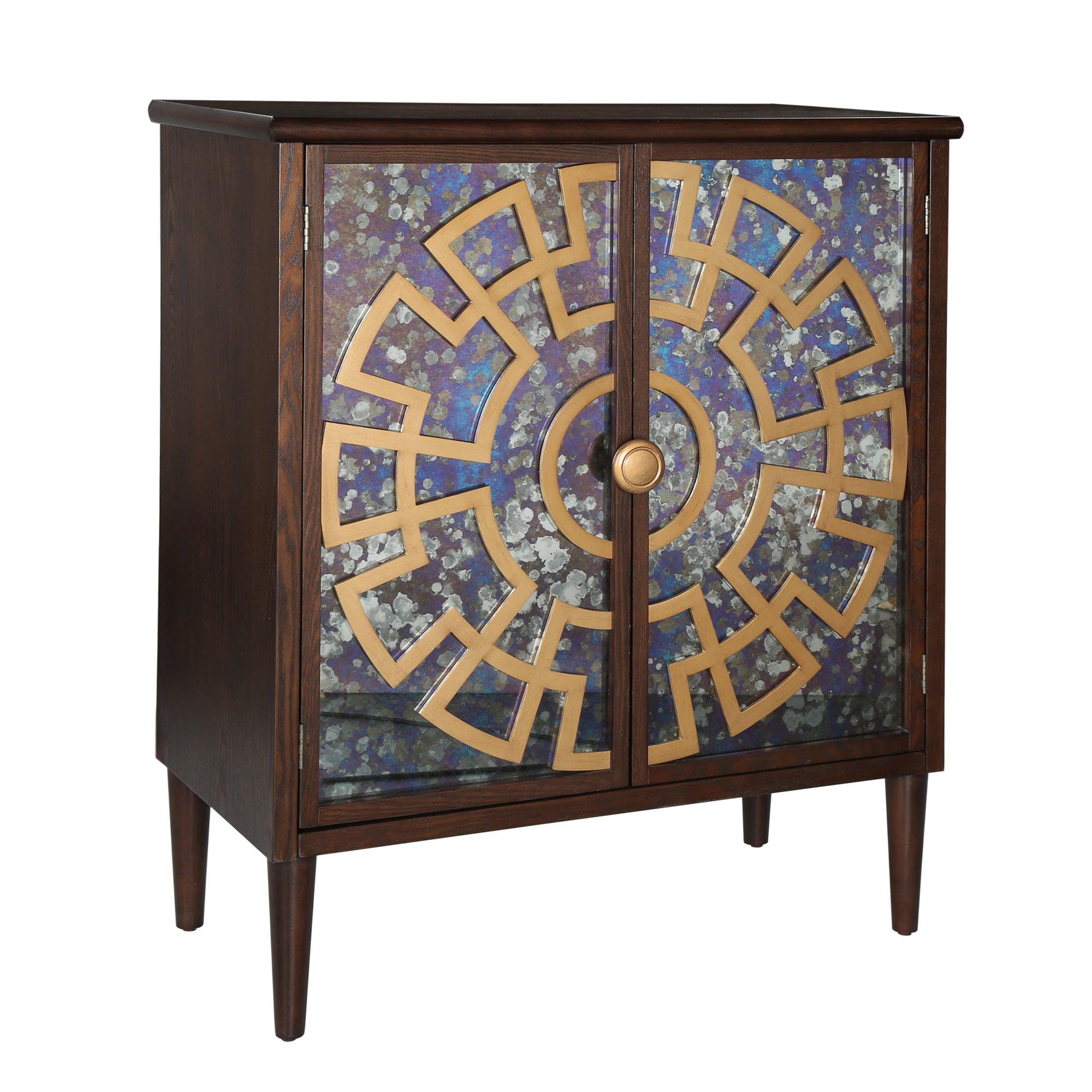 Mid-Century Modern Cabinet with Stoarge