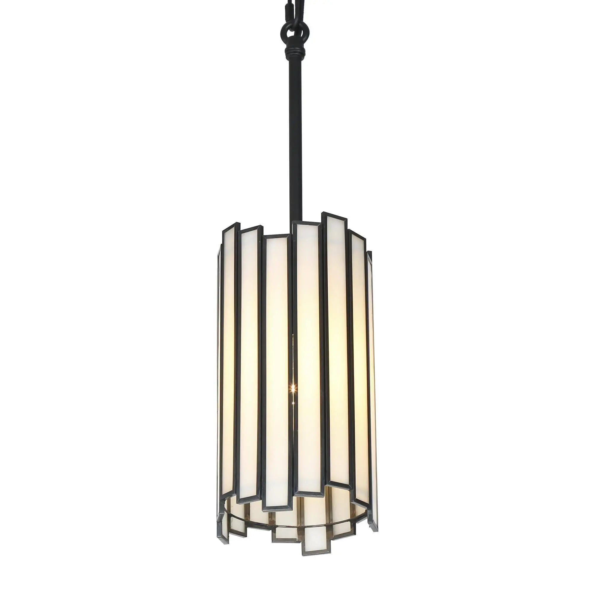 Hemaaolay 1-Light Mini Black Modern Pendant Light Fixtures