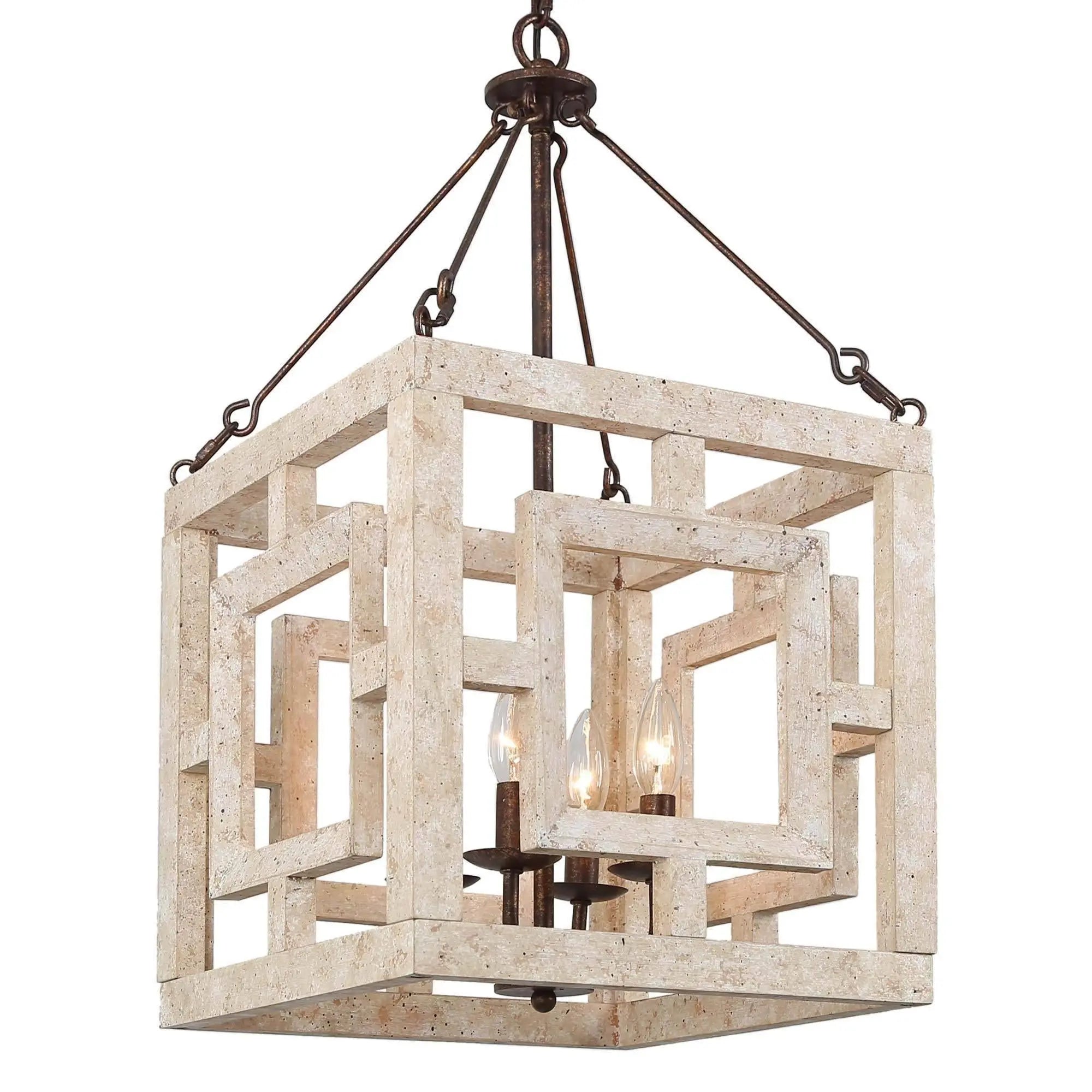 Ferdinand 4-Light Mini Chandelier