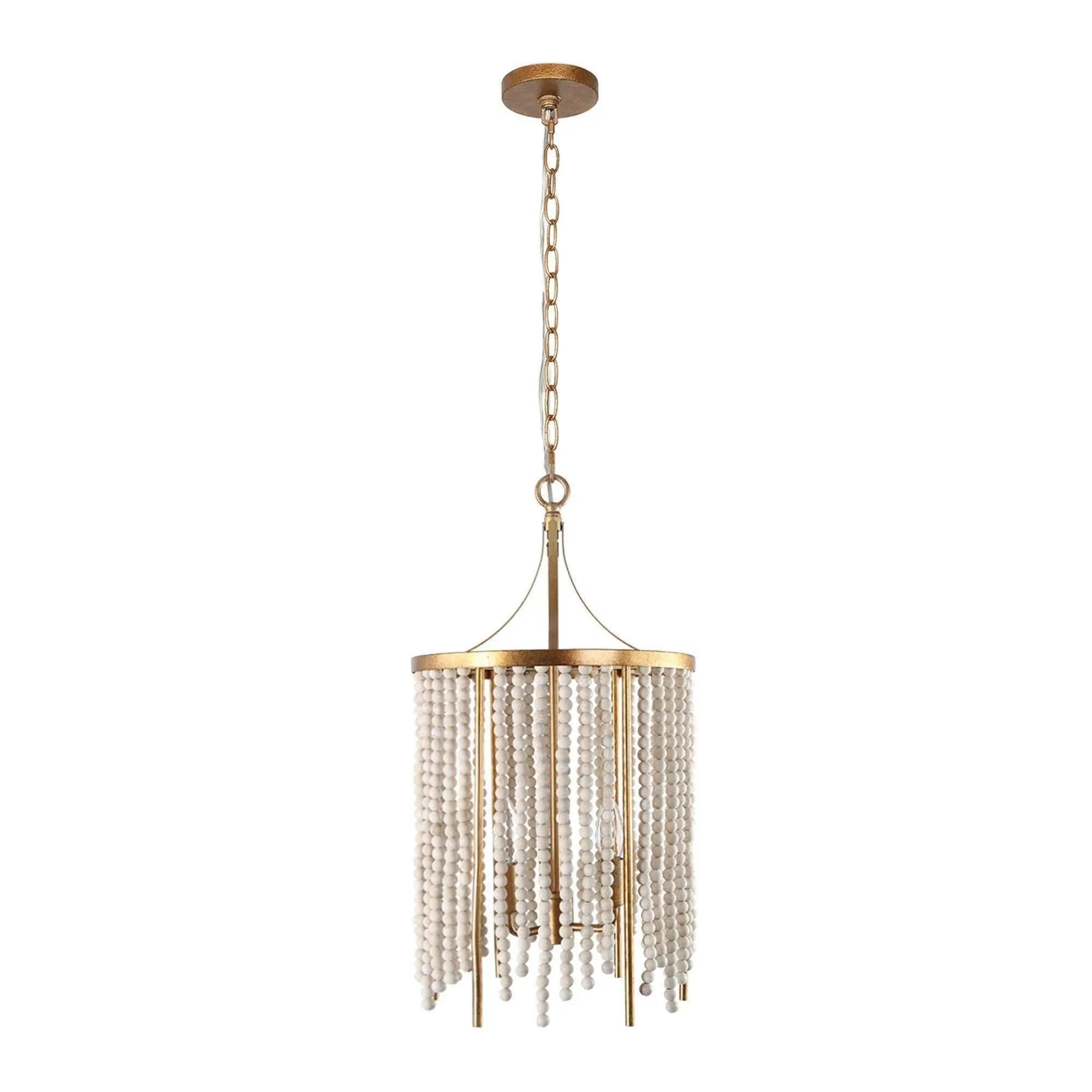 Antanilonid 3-Light Mini Gold Chandelier