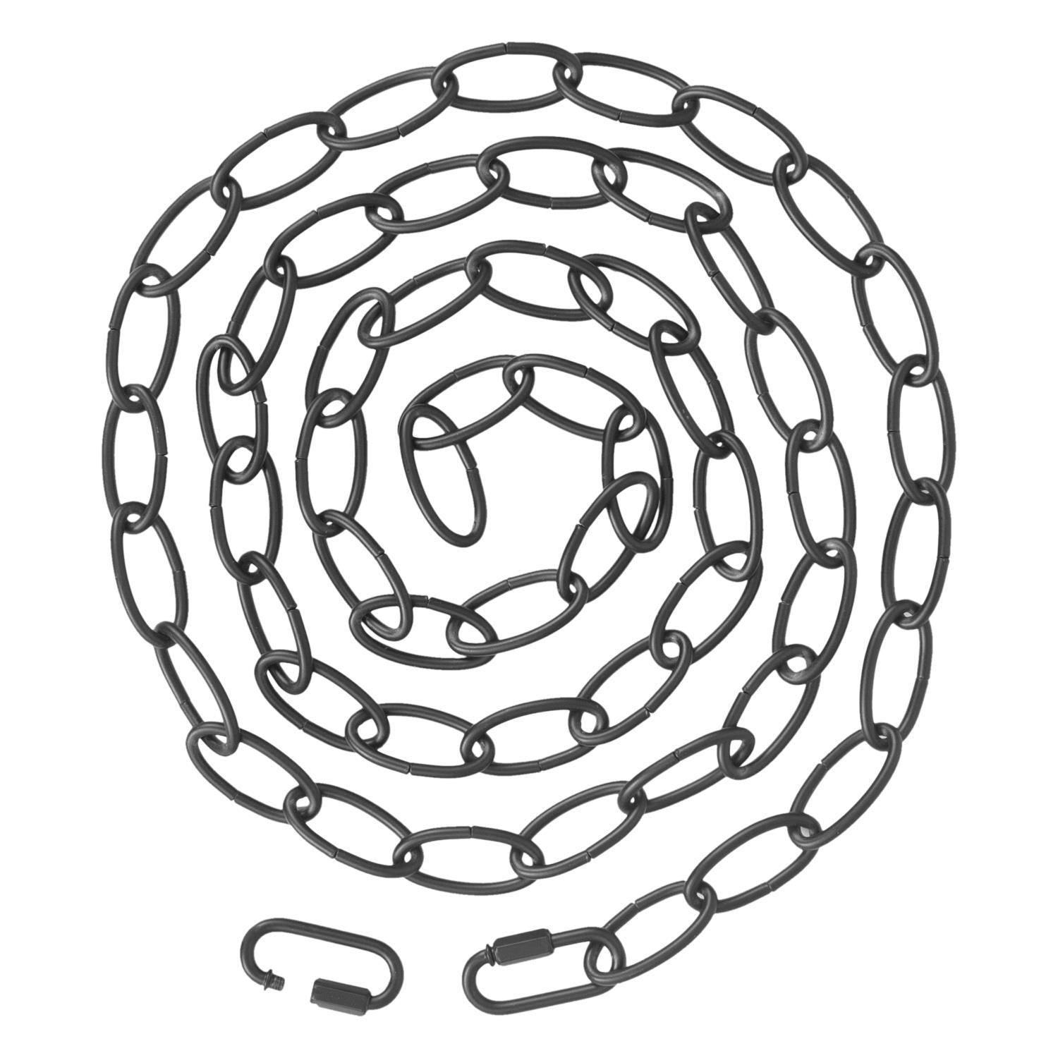 19 Feet Chain - Black