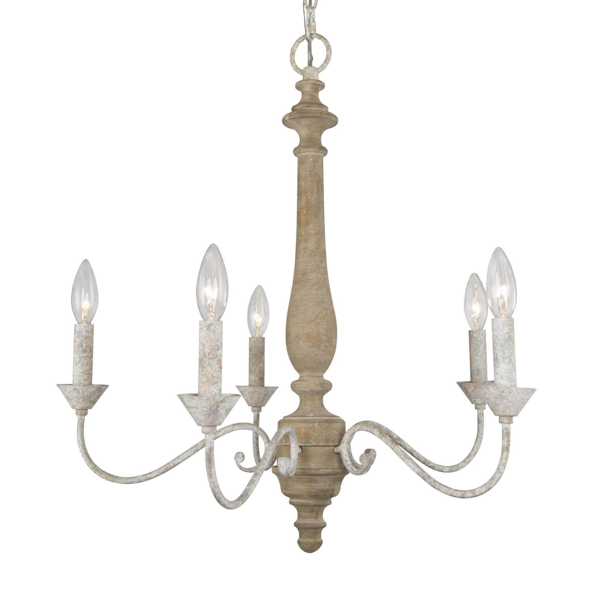 Oxypetalum 5-Light Medium Chandelier
