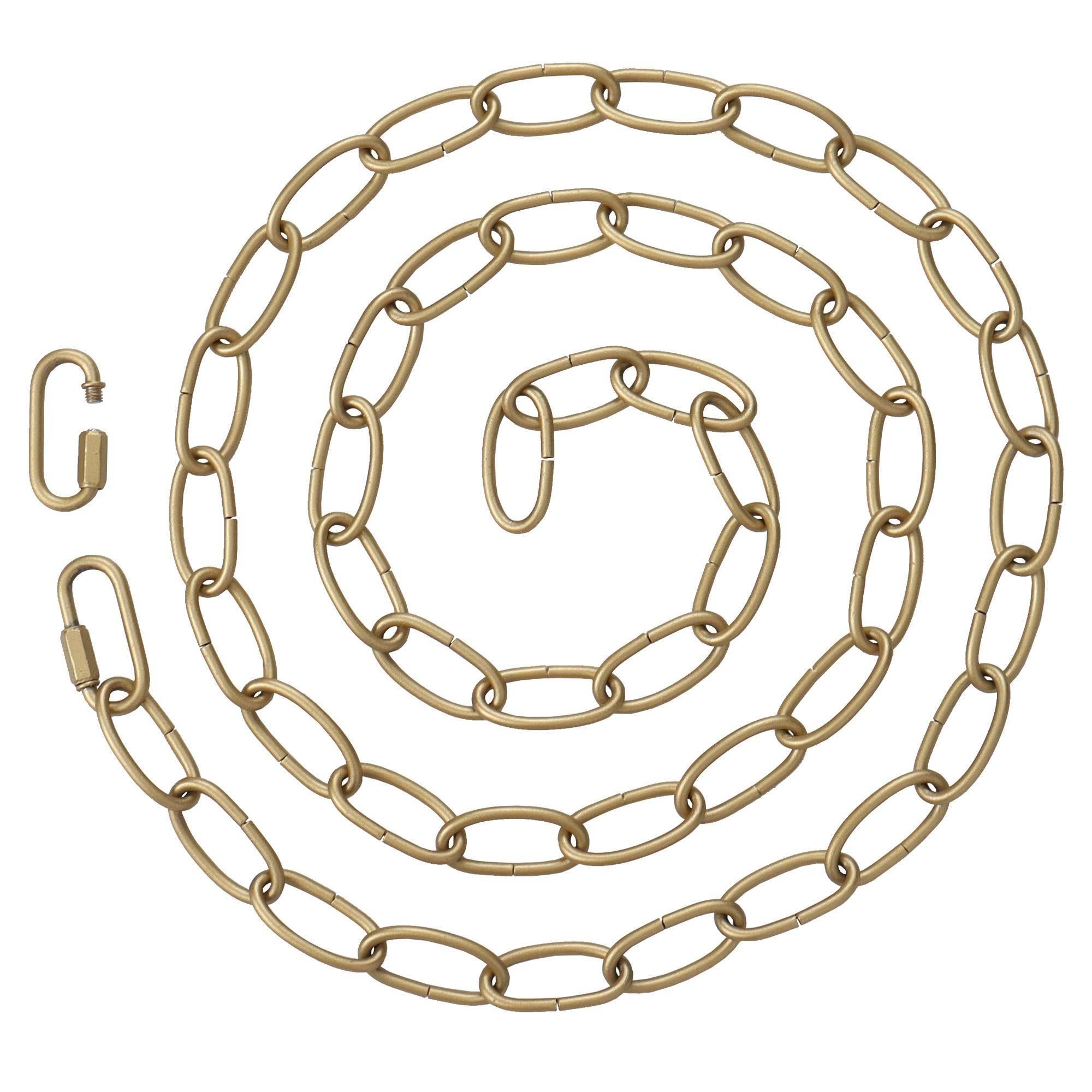 19 Feet Chain - Gold