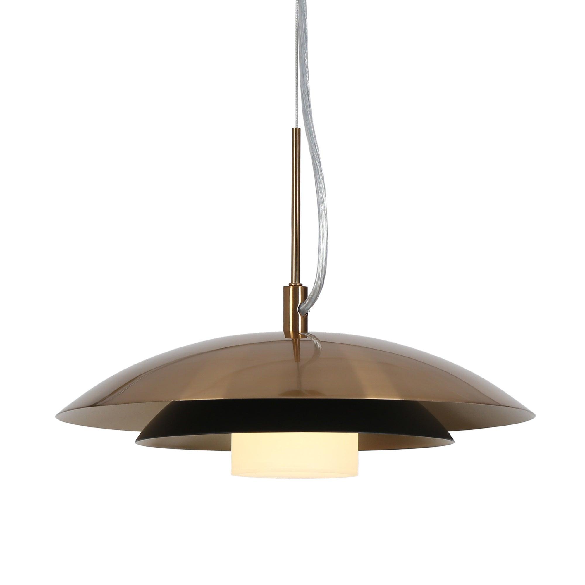 1-Light LED Pendant Lights
