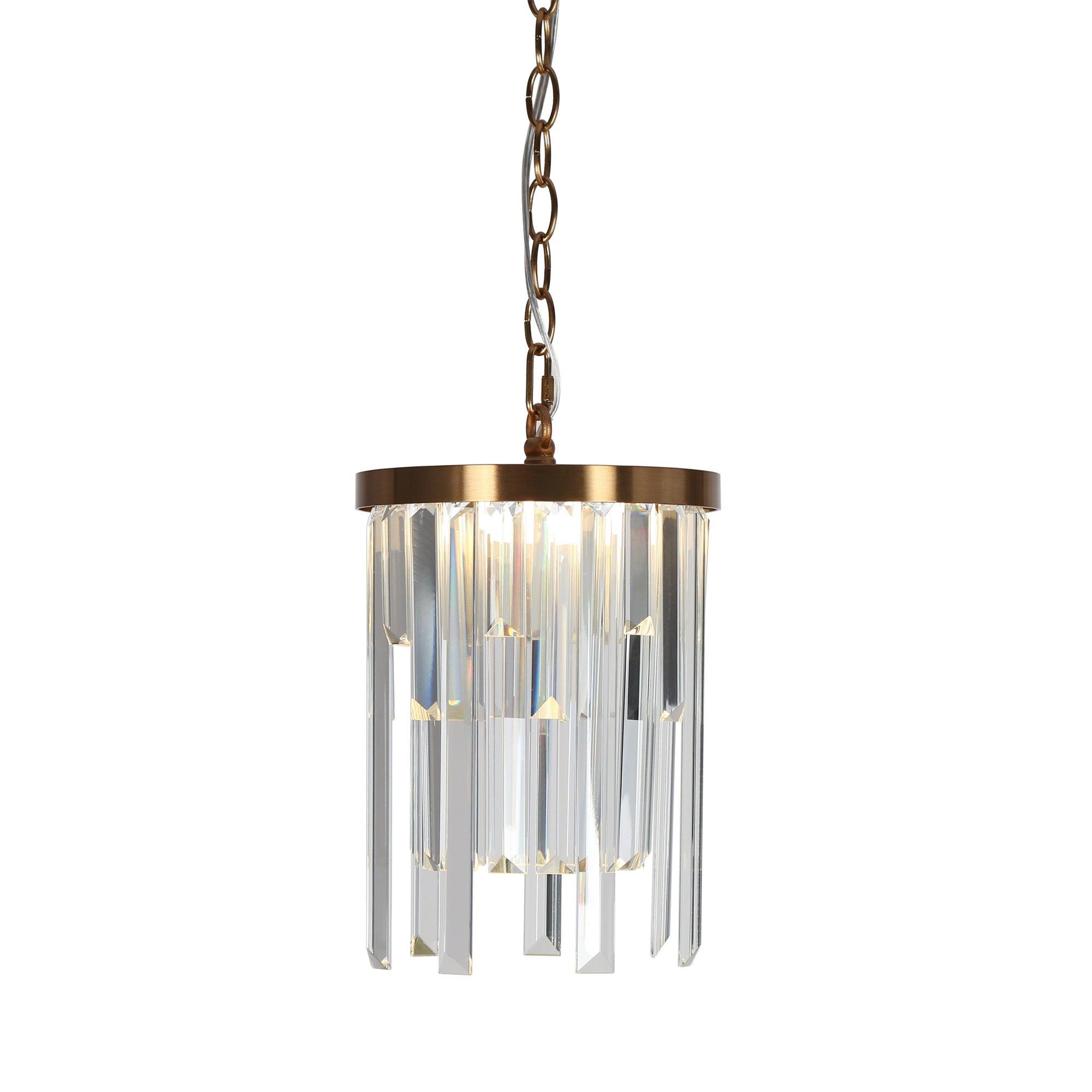 1-Light LED Pendant Lights