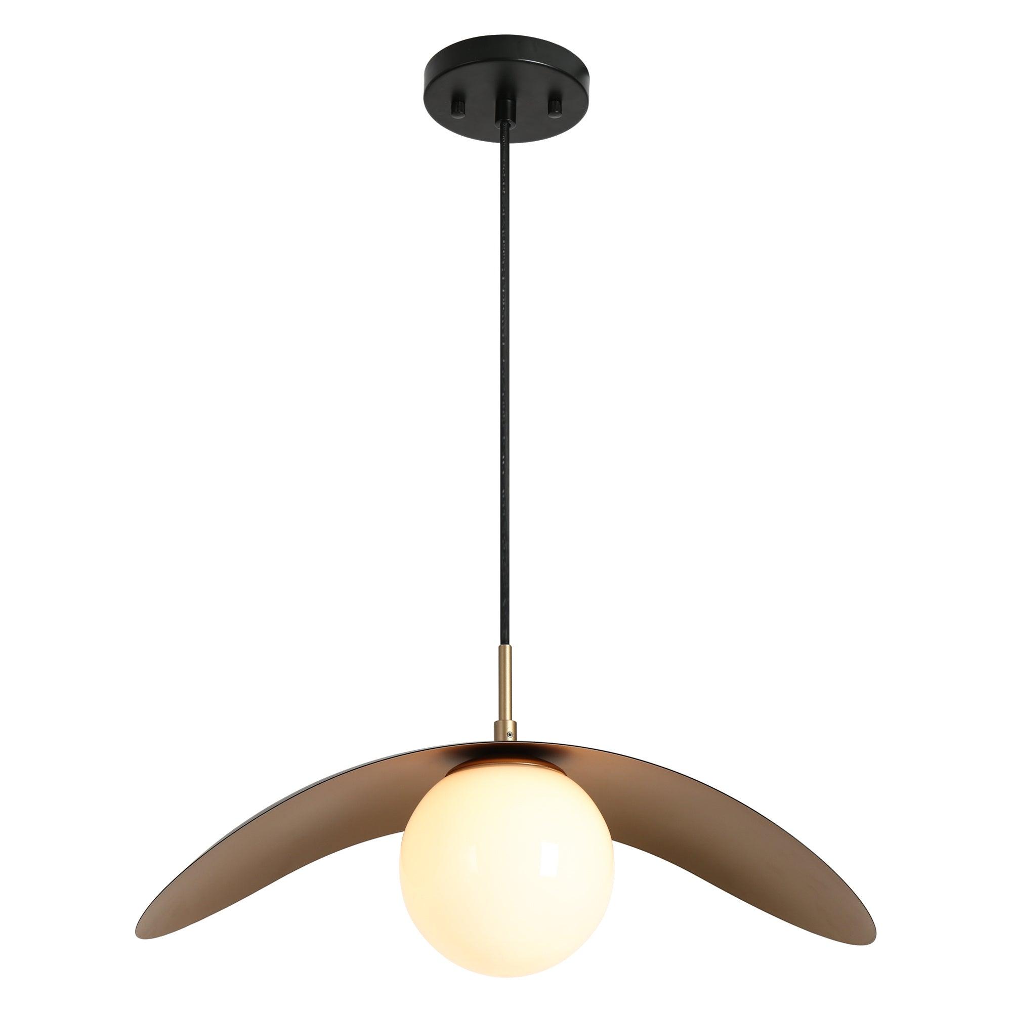 1-Light Pendant Lights