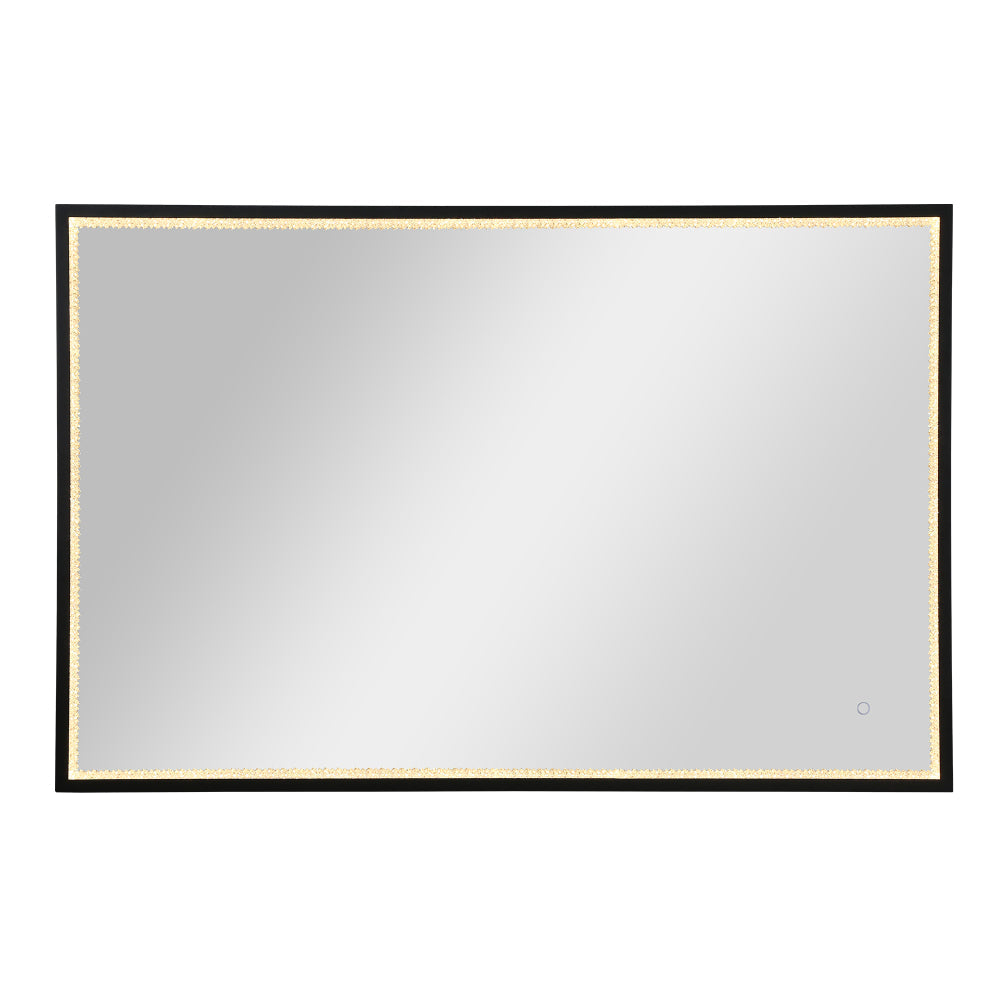 55"x36" 1-Light LED Rectangle Mirror