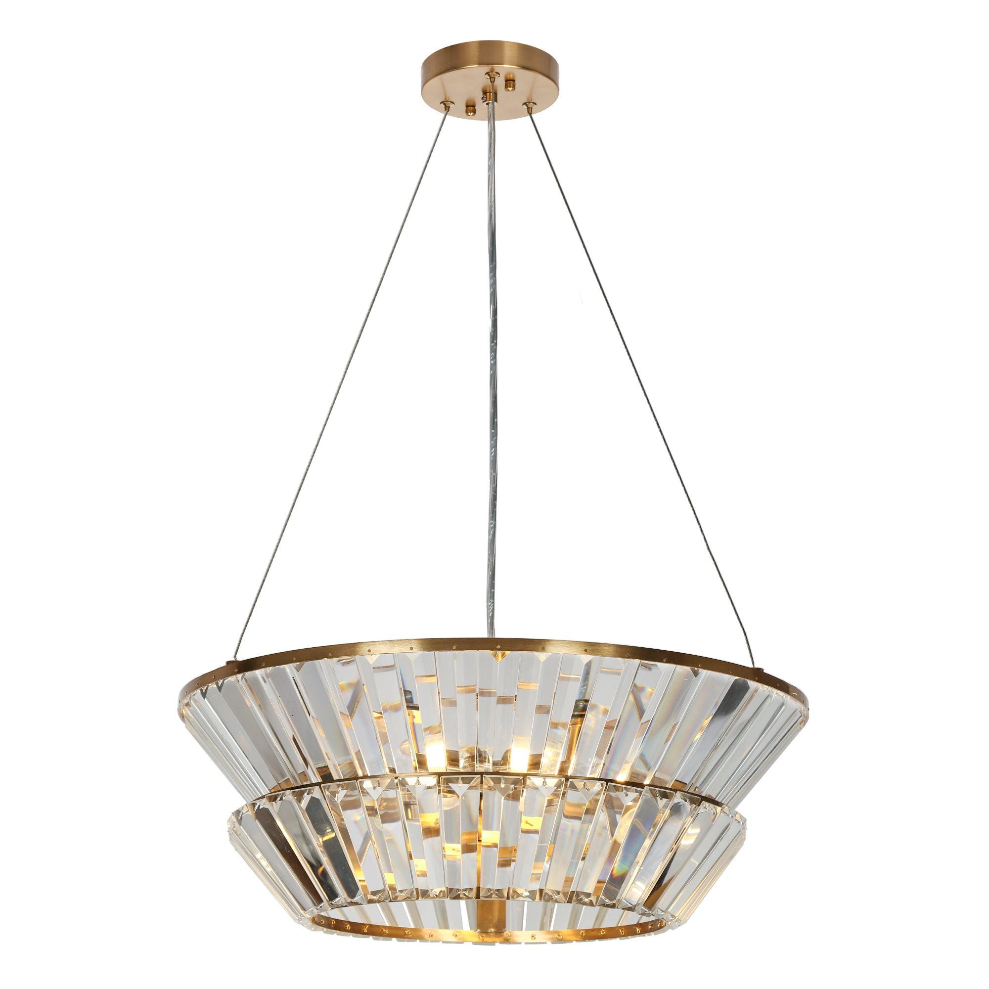 3-Light Chandeliers