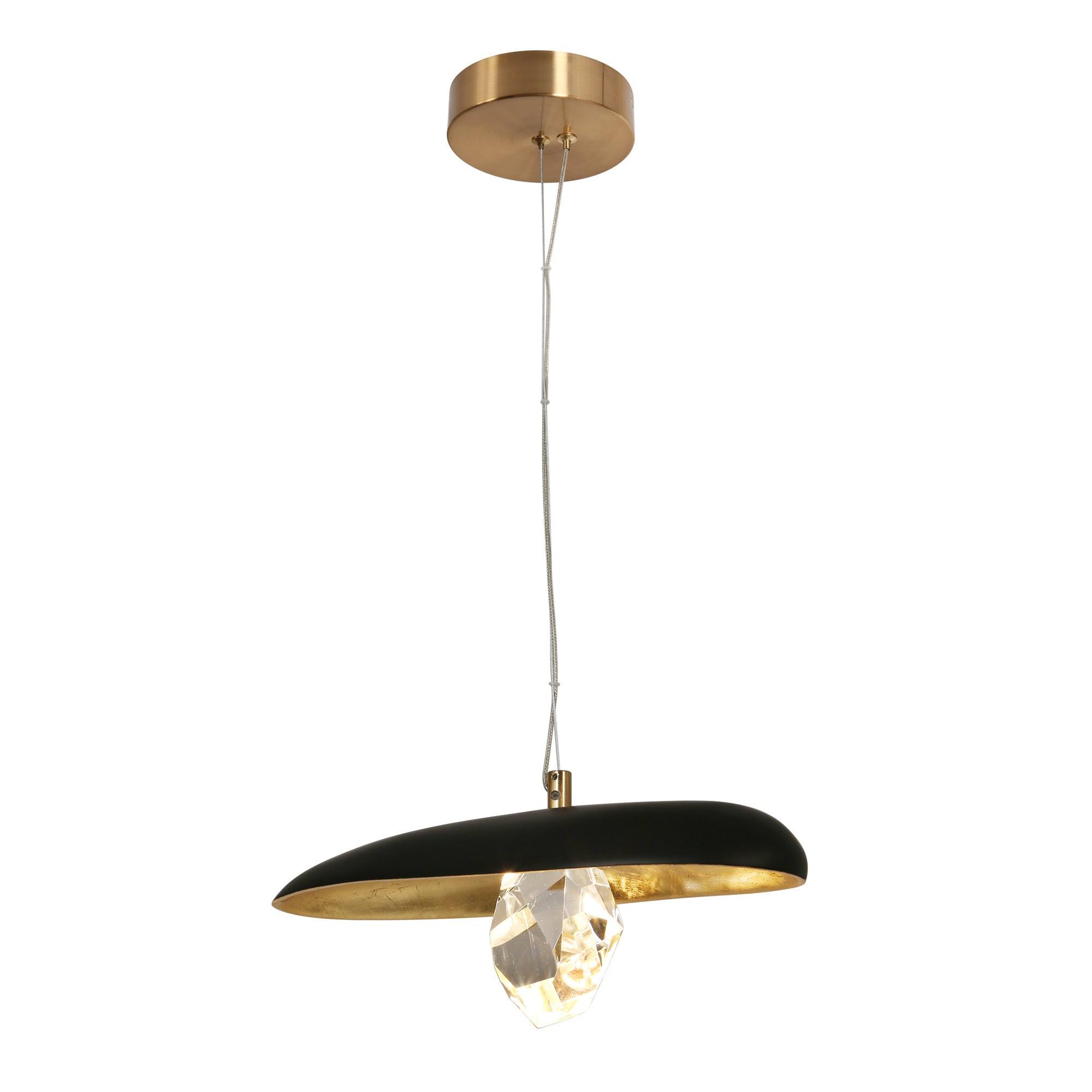 1-Light LED Pendant Lights