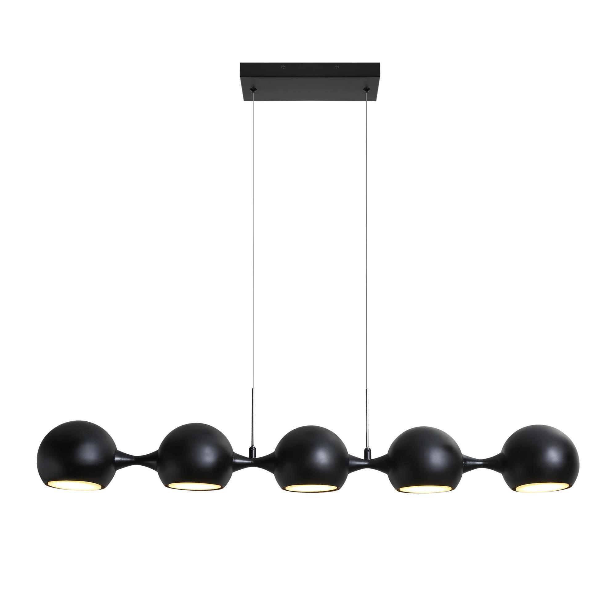 5-Light LED Island Chandeliers Lights