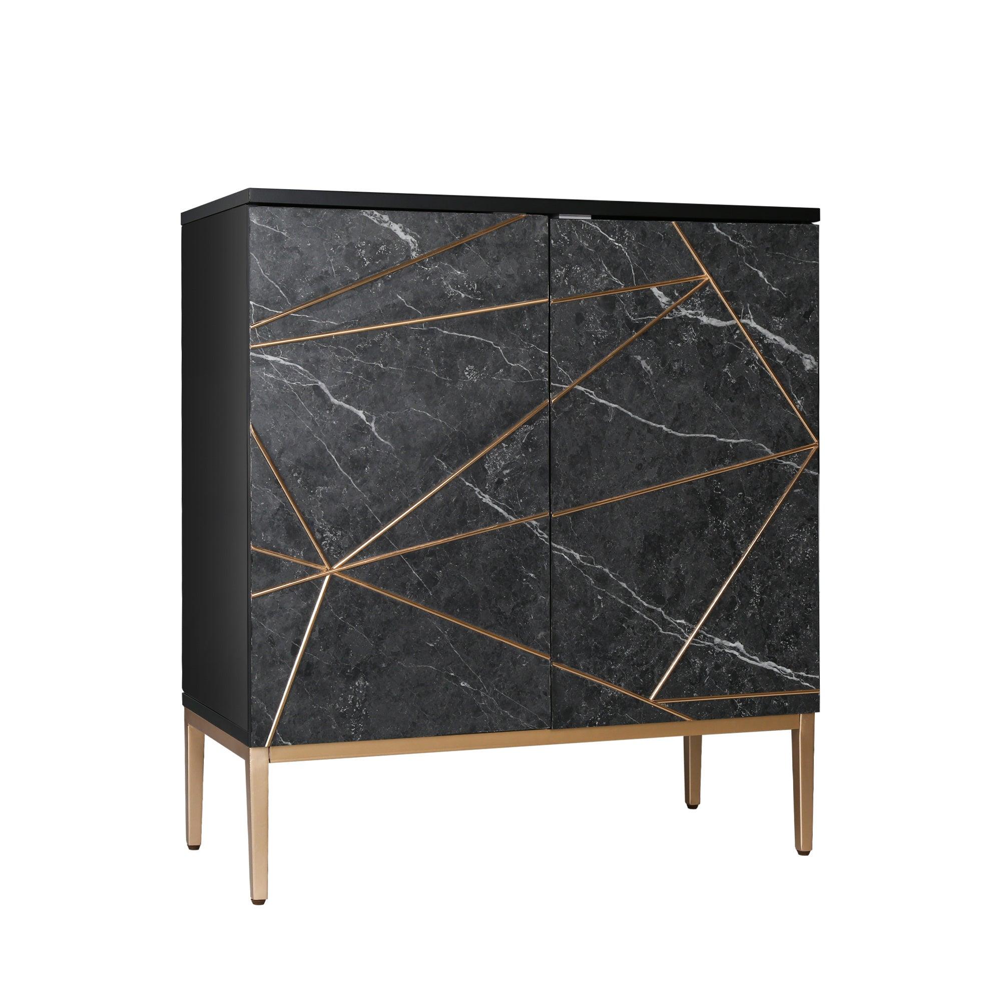 Accent Cabinet with 2 Doors